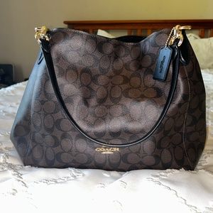 COACH  Lori shoulder bag